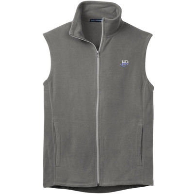 Port Authority® Microfleece Custom Vest - Men's