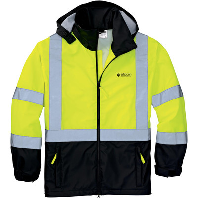 CornerStone ANSI Class 3 Safety Custom Windbreaker