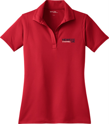 Sport-Tek® Micropique Sport-Wick Custom Polo Shirt - Women's