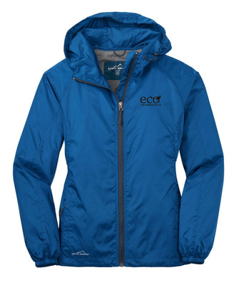 Eddie Bauer® Full Zip Packable Custom Jacket - Women's