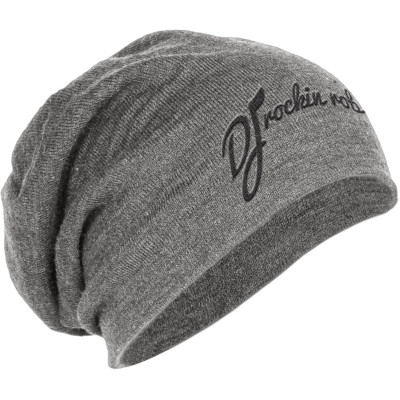District Slouch Custom Beanie