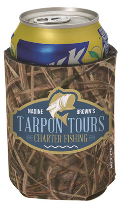 KOOZIE® Mossy Oak Custom Can Cooler