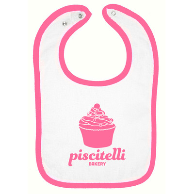 Rabbit Skins® Infants Terry Custom Bibs