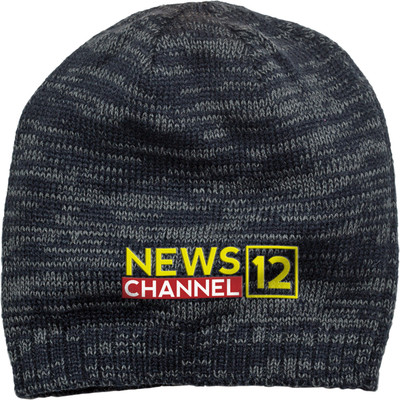 District Spaced-Dyed Beanie Custom Beanie
