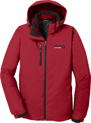 Port Authority® Vortex Waterproof 3-in-1 Custom Jackets - Men's