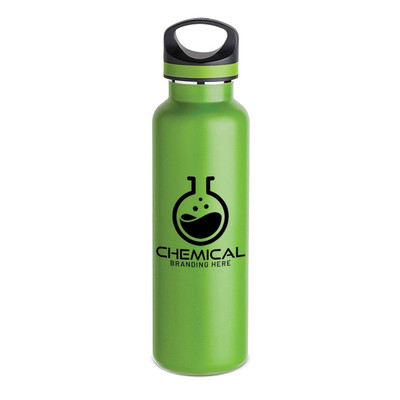Basecamp Tundra Custom Water Bottles - 20 oz.