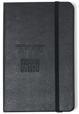 Moleskine Hardcover Lined Custom Journals - 3.5"w x 5.5"h