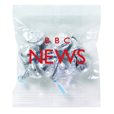 Hershey's Chocolate Kisses Promotional Candy Pack - 2 oz.