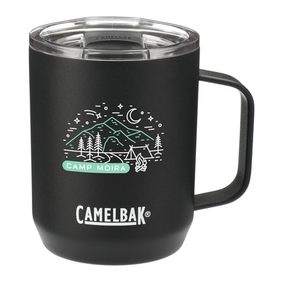 Custom CamelBak Camp Mug - 12 oz.