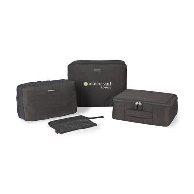 Samsonite 4-in-1 Foldable Custom Packing Cube Set