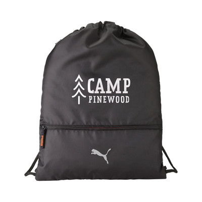 Puma Golf Lightweight Branded Carry Sack - 13.5"w x 17.5"h