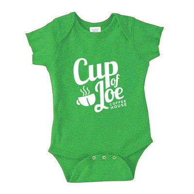 Rabbit Skins® Infants Onesies Custom T-Shirts - Darks