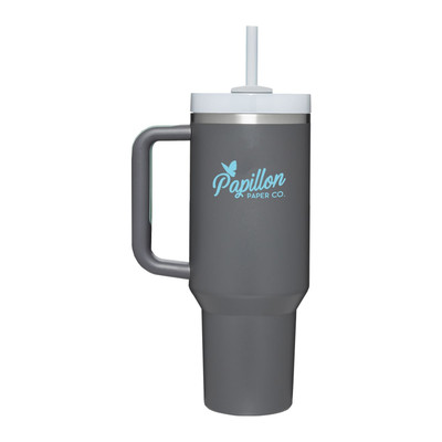 Stanley Quencher H2.O Flowstate™ Custom Tumbler - 40 oz.