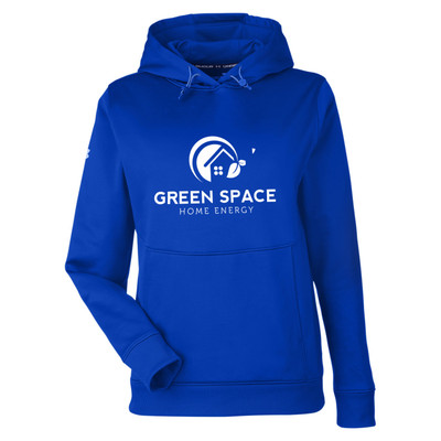 Under Armour® Storm Armourfleece Custom Hoodie - Women's