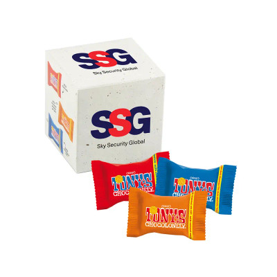 Tiny Tony's Chocolonely® 6 Piece Box