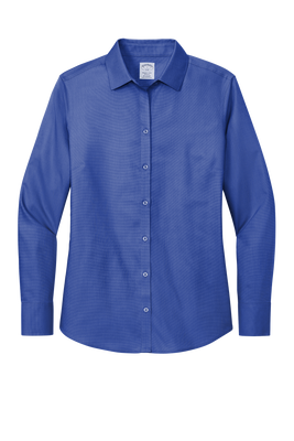 Brooks Brothers® Women’s Wrinkle-Free Stretch Nailhead Shirt