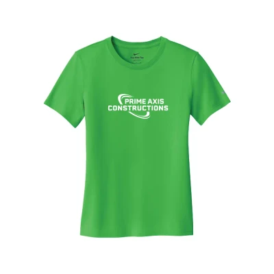 Nike Ladies Swoosh Sleeve rLegend Tee NKDX8734