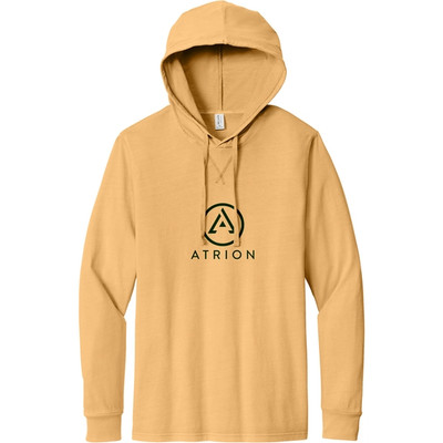 Allmade® Mineral Dye Organic Cotton Logo Hoodie Tee