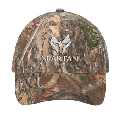 Port Authority® Pro Camouflage Series Branded Mesh Cap