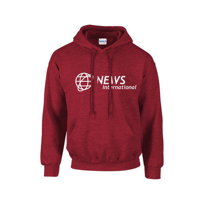 Gildan® Pullover Hooded Custom Sweatshirt - Colors