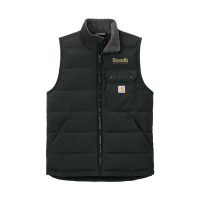 Carhartt® Custom Logo Montana Insulated Vest