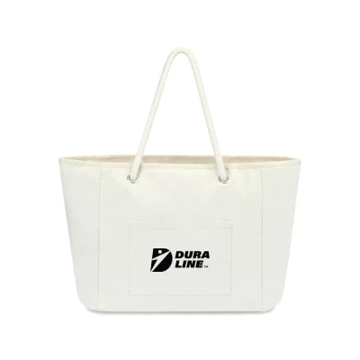 Bayside Recycled Cotton Boat Bag - AWAREª