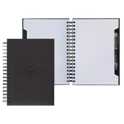 Castelli Tucson Spiral Bound Custom Journal - 7"w x 9"h