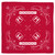 Solid Color Custom Bandanas - 22"w x 22"h