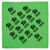 Solid Color Custom Bandanas - 22