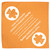 Solid Color Custom Bandanas - 22