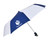 Folding Auto Open Custom Umbrellas w/ Sleeve - 44