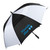 Vented Auto Open Custom Golf Umbrella w/ Sleeve - 60