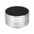 Round Metallic Bluetooth Custom Speaker - thumbnail 4