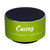 Round Metallic Bluetooth Custom Speaker - thumbnail 3