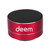 Round Metallic Bluetooth Custom Speaker - thumbnail 6