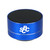 Round Metallic Bluetooth Custom Speaker - thumbnail 2