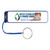 UL Listed Custom Power Bank w/ Keychain - 2200 mAh - thumbnail 3