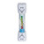Smiling Tooth Brushing Custom Sand Timer - thumbnail 2