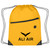 Two-Tone Custom Drawstring Bag w/ Pocket - thumbnail 2
