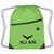 Two-Tone Custom Drawstring Bag w/ Pocket - thumbnail 6