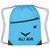 Two-Tone Custom Drawstring Bag w/ Pocket - thumbnail 5