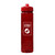 Translucent Promotional Water Bottle w/ Bubble Grip - 24 oz. - thumbnail 2