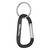 Custom Carabiner w/ Key Ring