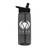 Translucent Promotional Sport Bottle w/ Flip Straw Lid - 26 oz. - thumbnail 9