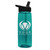 Translucent Promotional Sport Bottle w/ Flip Straw Lid - 26 oz. - thumbnail 10