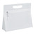 PVC Custom Vanity Bag w/ Die Cut Handle - thumbnail 5