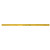 Enamel Finish Wooden Custom Yardstick - 36