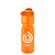 Translucent Custom Water Bottle w/ Flip Lid - 28 oz. - thumbnail 5