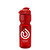 Translucent Custom Water Bottle w/ Flip Lid - 28 oz. - thumbnail 7
