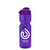 Translucent Custom Water Bottle w/ Flip Lid - 28 oz. - thumbnail 9